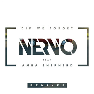 Álbum Did We Forget de Nervo