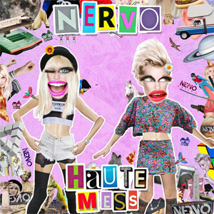Álbum Haute Mess de Nervo