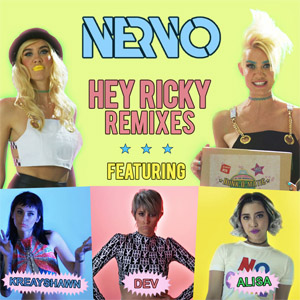 Álbum Hey Ricky (Remixes) de Nervo