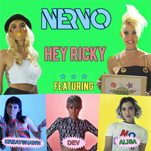Álbum Hey Ricky de Nervo