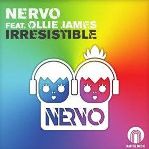 Álbum Irresistible de Nervo