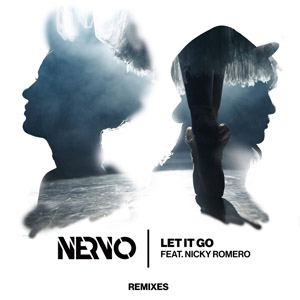 Álbum Let It Go  (Remixes) de Nervo