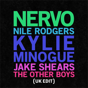 Álbum The Other Boys (Uk Edit) de Nervo