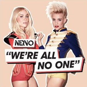 Álbum Were All No One de Nervo