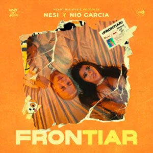 Álbum Frontiar de Nesi