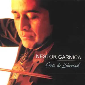 Álbum Aves de Libertad de Néstor Gárnica