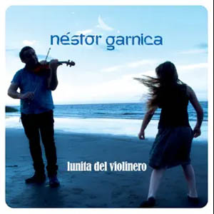 Álbum Lunita del Violinero de Néstor Gárnica