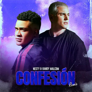 Álbum Confesión (Remix) de Nesty