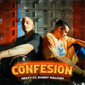 Álbum Confesión de Nesty