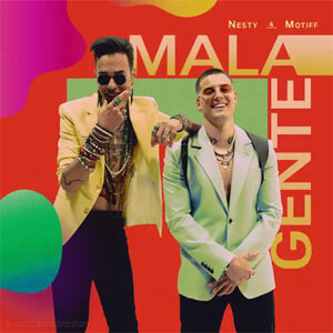 Álbum Mala Gente de Nesty