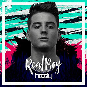 Álbum Real Boy de Nesty