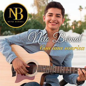 Álbum Con Una Sonrisa de Neto Bernal