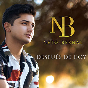 Álbum Después De Hoy de Neto Bernal