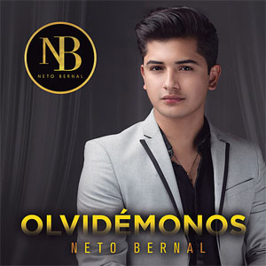 Álbum Olvidémonos de Neto Bernal