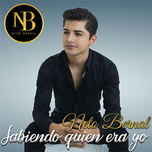 Álbum Sabiendo Quien Era Yo de Neto Bernal