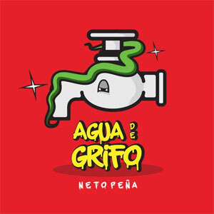 Álbum Agua de Grifo de Neto Peña
