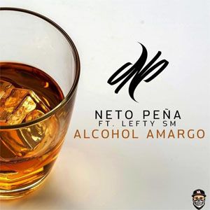 Álbum Alcohol Amargo de Neto Peña