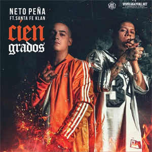 Álbum Cien Grados de Neto Peña