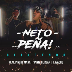 Álbum Clikeando de Neto Peña