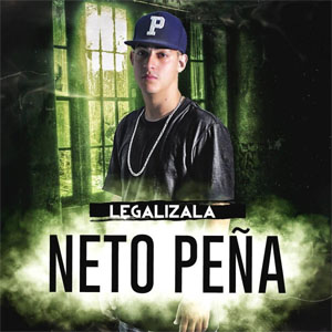 Álbum Legalízala de Neto Peña