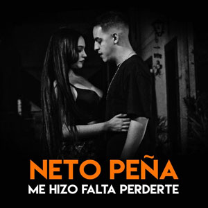Álbum Me Hizo Falta Perderte de Neto Peña