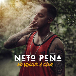 Álbum No Vuelvo a Caer de Neto Peña