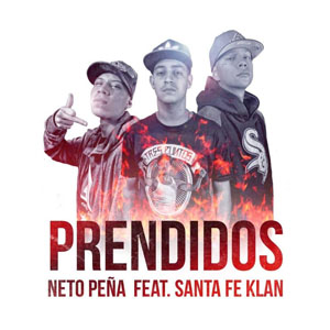 Álbum Prendidos de Neto Peña