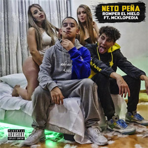 Álbum Romper el Hielo  de Neto Peña
