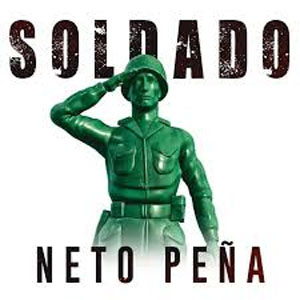 Álbum Soldado de Neto Peña