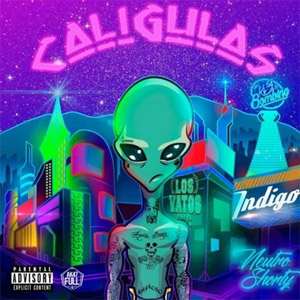 Álbum Calígulas de Neutro Shorty