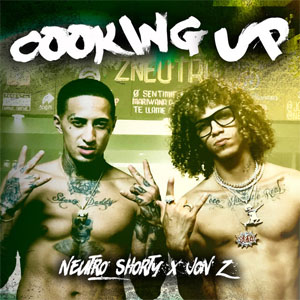 Álbum Cooking Up de Neutro Shorty