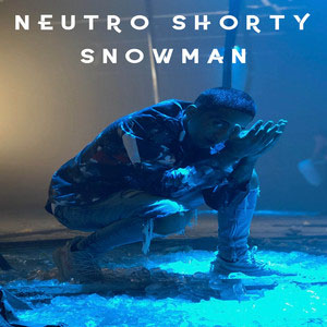 Álbum Snowman de Neutro Shorty