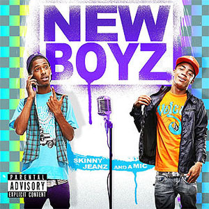 Álbum Skinny Jeanz And A Mic de New Boyz