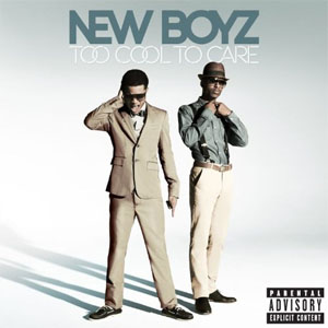 Álbum Too Cool To Care de New Boyz