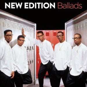 Álbum Ballads de New Edition