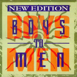Álbum Boys To Men de New Edition