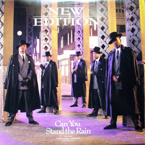 Álbum Can You Stand the Rain (Under the Lamppost / Quiet Storm Mix) de New Edition