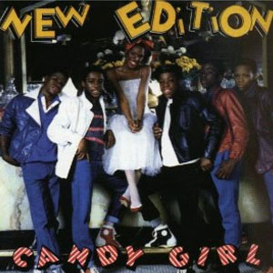 Álbum Candy Girl de New Edition