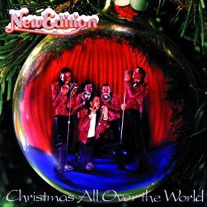 Álbum Christmas All Over the World de New Edition
