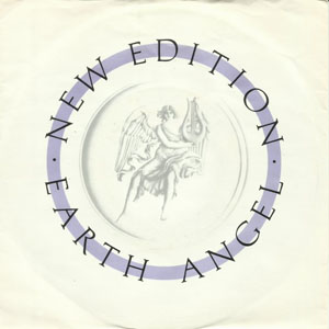 Álbum Earth Angel de New Edition
