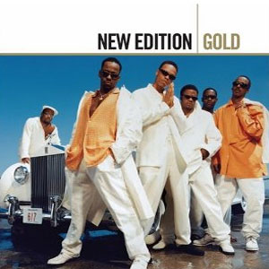 Álbum Gold de New Edition