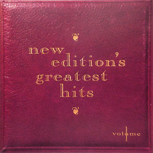 Álbum Greatest Hits, Volume 1 de New Edition