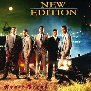 Álbum Heart Break de New Edition