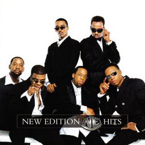 Álbum Hits de New Edition