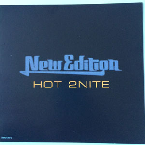 Álbum Hot 2Nite de New Edition