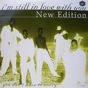 Álbum I'm Still In Love With You de New Edition