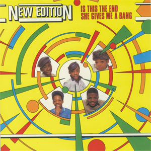 Álbum Is This The End de New Edition