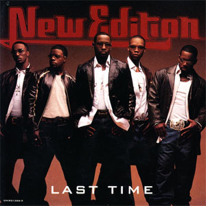 Álbum Last Time de New Edition