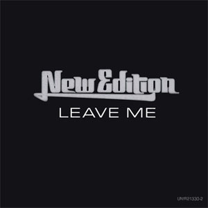 Álbum Leave Me de New Edition