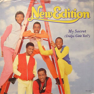 Álbum My Secret (Didja Gitit Yet?) de New Edition